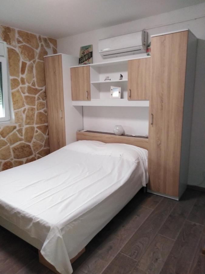 3D Studio Apartment Kaštela Exterior foto