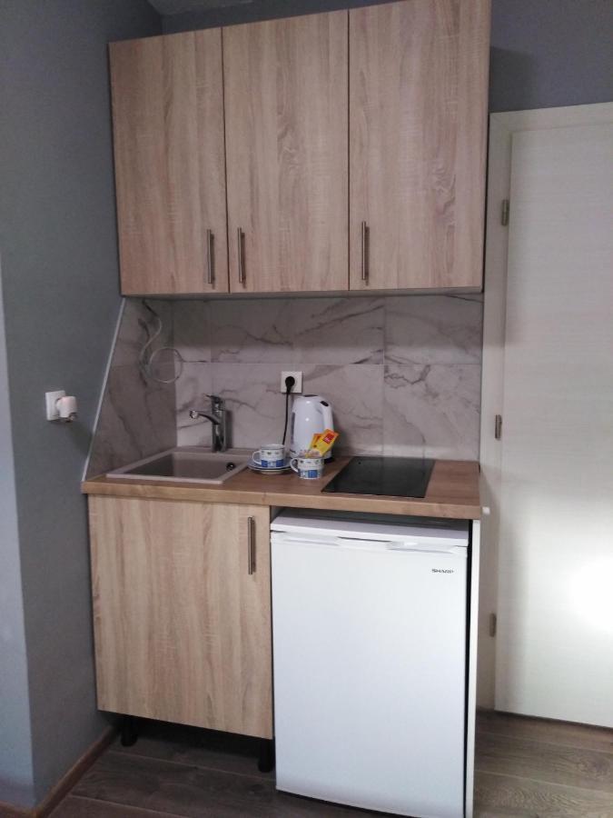 3D Studio Apartment Kaštela Exterior foto