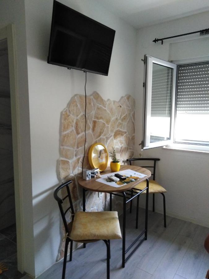 3D Studio Apartment Kaštela Exterior foto